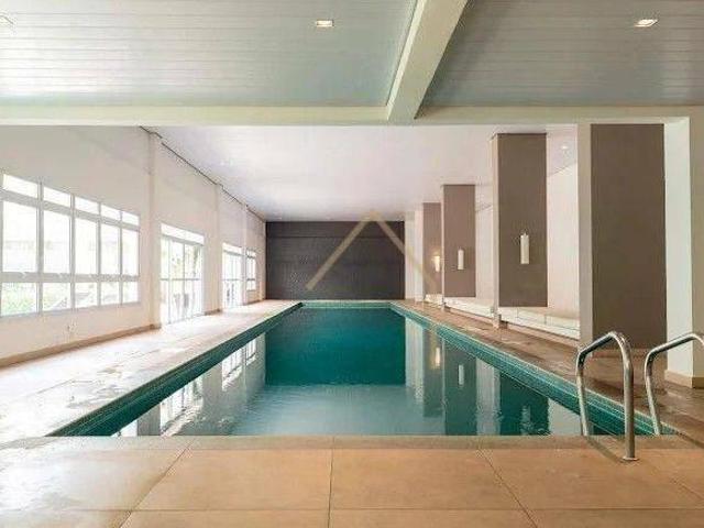 Apartamento com 3 dormitórios à venda, 121 m² Parque Residencial Nardini Americana/SP