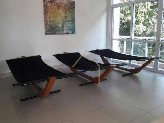 Apartamento com 3 dormitórios à venda, 121 m² Parque Residencial Nardini Americana/SP