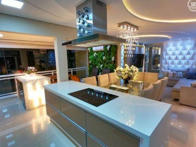Apartamento com 3 dormitórios à venda, 121 m² por R$ 1.600.000,00 Parque Residencial Nardini Ame