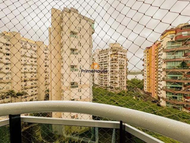 Apartamento com 3 dormitórios à venda, 121 m² por R$ 1.780.000,00 Barra da Tijuca Rio de Janeiro