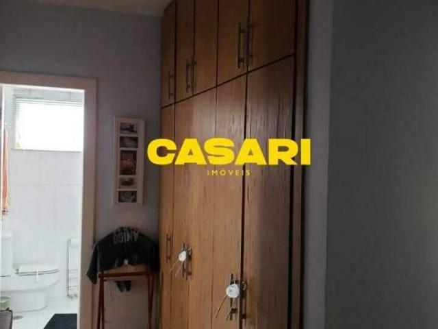 Apartamento com 3 dormitórios à venda, 122 m² Jardim do Mar São Bernardo do