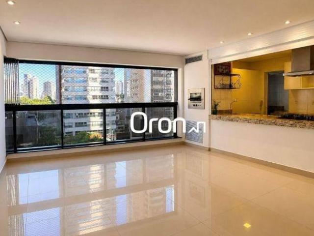 Apartamento à venda, 122 m² por R$ 1.100.000,00 Setor Marista Goiânia/GO