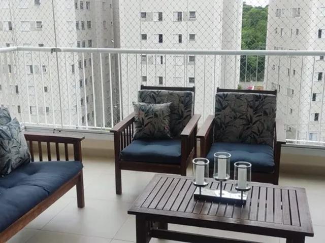 Apartamento com 3 dormitórios à venda, 122 m² por R$ 1.260.000 Condomínio Splendor Garden no Jardi