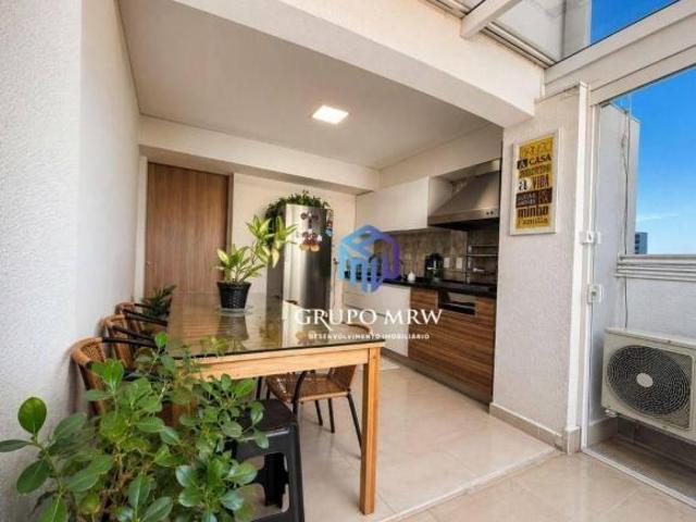 Apartamento com 3 dormitórios à venda, 122 m² por R$ 1.299.000,00 Residencial Raizes Campolim So