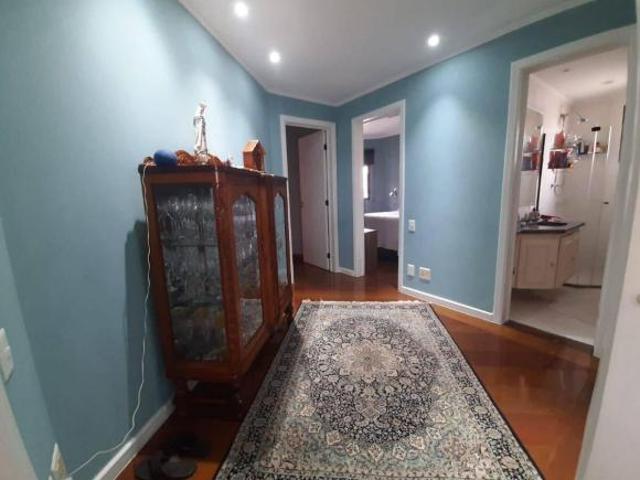 Apartamento com 3 dormitórios à venda, 122 m² por R$ 1.400.000 Brooklin