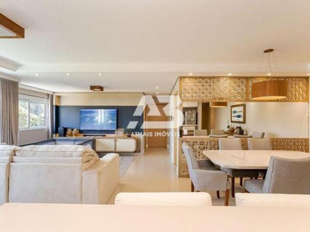 Apartamento com 3 dormitórios à venda, 122 m² por R$ 1.720.000,00 São Francisco Curitiba/PR