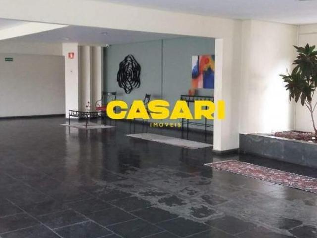 Apartamento com 3 dormitórios à venda, 127 m² Chácara Inglesa São Bernardo d