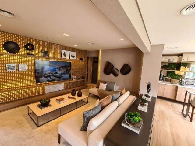 Apartamento com 3 dormitórios à venda, 127 m² por R$ 1.626.534,00 Lapa São Paulo/SP