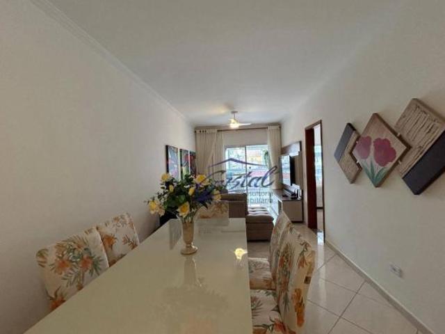 Apartamento com 3 dormitórios à venda, 127 m² por R$ 905.000,00 Guilhermina Praia Grande/SP