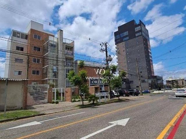 Apartamento com 3 dormitórios à venda, 124 m² por R$ 1.150.000,00 Bom Jesus São José dos Pinhais