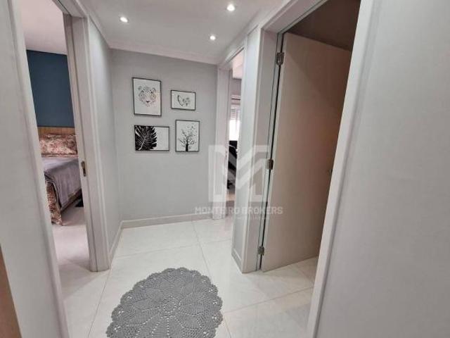 Apartamento com 3 dormitórios à venda, 124 m² por R$ 1.280.000 Parque Gabriel Hortolândia/SP