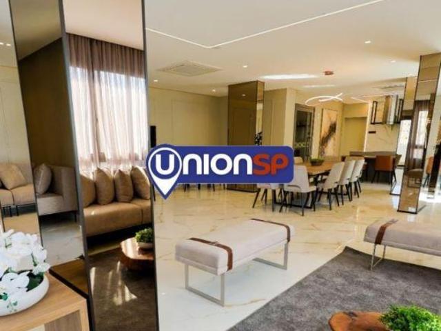 Apartamento com 3 dormitórios à venda, 125 m² por R$ 1.575.349,02 Ipiranga São Paulo/SP