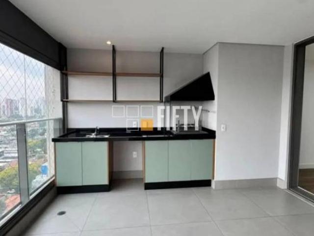 Apartamento com 3 dormitórios à venda, 125 m² por R$ 2.600.000,00 Campo Belo São Paulo/SP