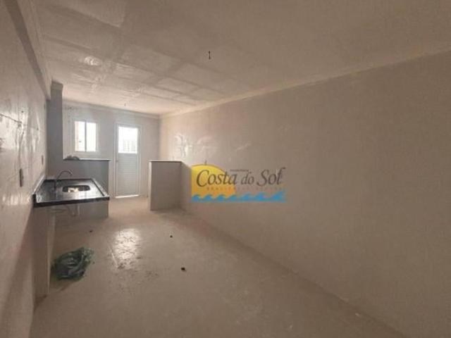 Apartamento com 3 dormitórios à venda, 126 m² por R$ 1.010.000,00 Vila Guilhermina Praia Grande/
