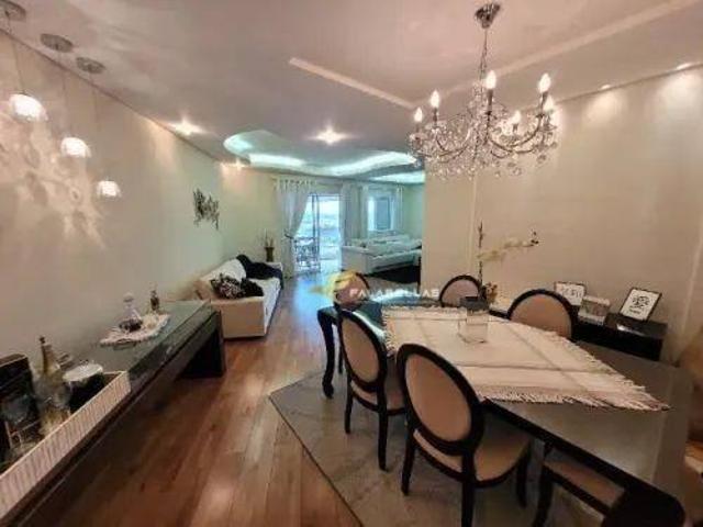 Apartamento com 3 dormitórios à venda, 126 m² por R$ 1.400.000,00 Jardim Bonfiglioli Jundiaí/SP