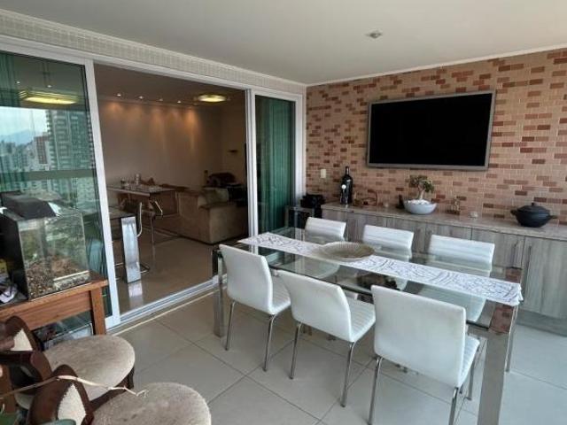 Apartamento com 3 dormitórios à venda, 126 m² por R$ 1.590.000,00 Boqueirão Santos/SP