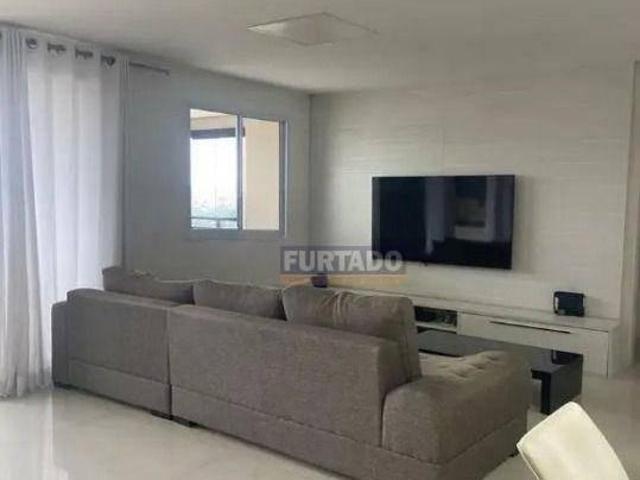 Apartamento com 3 suítes à venda, 128 m² Jardim São Caetano São Caetano do Sul/SP
