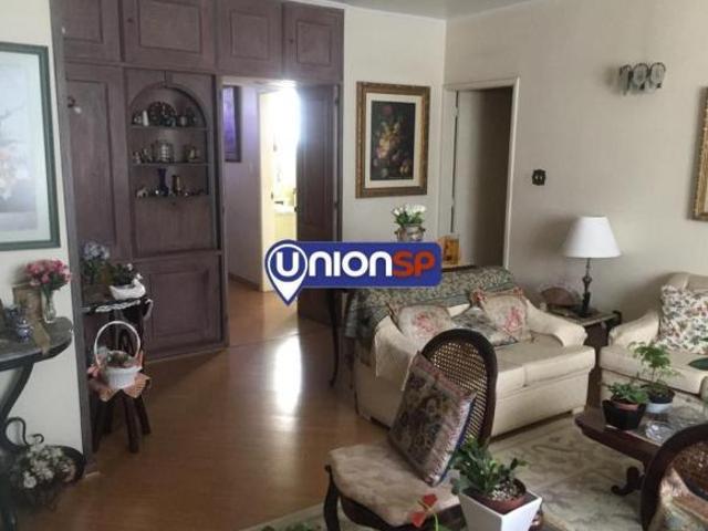 Apartamento com 3 dormitórios à venda, 128 m² Paraíso São Paulo/SP