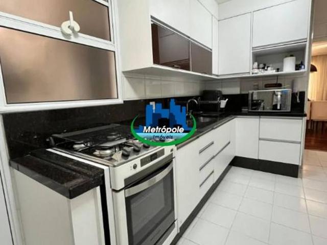 Apartamento à venda, 128 m² por R$ 1.450.000,00 Vila Augusta Guarulhos/SP