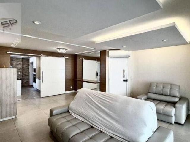 Apartamento com 3 dormitórios à venda, 128 m² por R$ 1.780.000,00 Vila Guarani Zona Sul São Pa