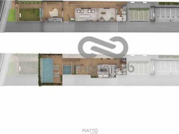 Apartamento com 3 dormitórios à venda, 128 m² por R$ 2.061.500,00 Cacupé Florianópolis/SC