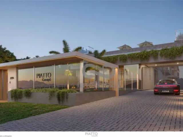 Apartamento com 3 dormitórios à venda, 128 m² por R$ 2.061.500,00 Cacupé Florianópolis/SC