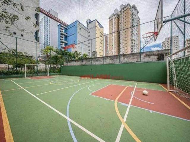 Apartamento com 3 dormitórios à venda, 128 m² por R$ 2.379.900,00 Vila Mariana