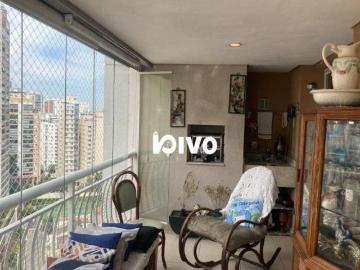 Apartamento com 3 dormitórios à venda, 128 m² por R$ 2.490.000,00 Vila Mariana São Paulo/SP