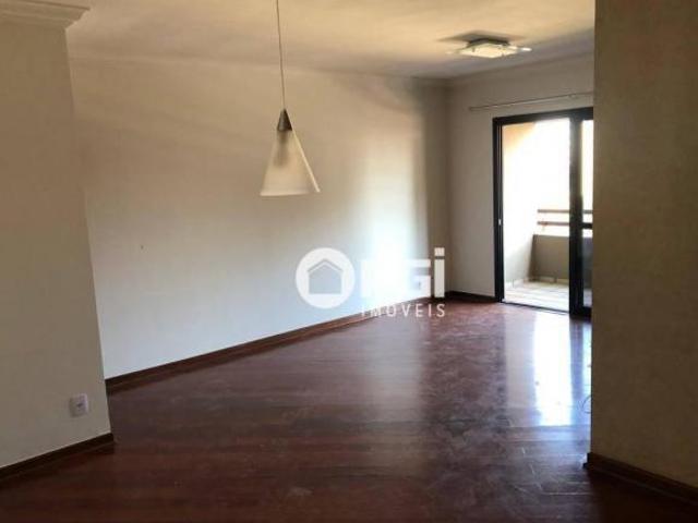 Apartamento com 3 dormitórios à venda, 128 m² por R$ 535.000,00 Centro Ribeirão Preto/SP