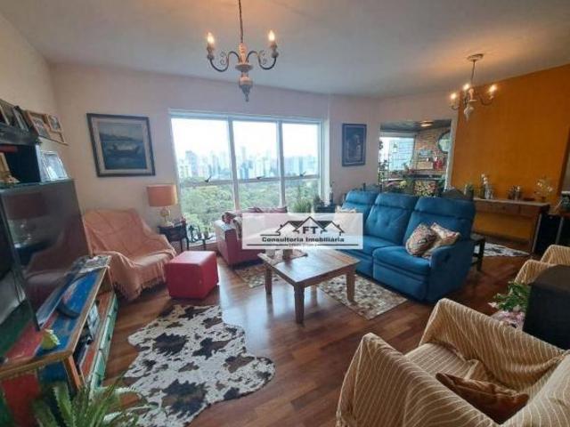 Apartamento com 3 dormitórios à venda, 128 m² por R$ 750.000,00 Morumbi São Paulo/SP