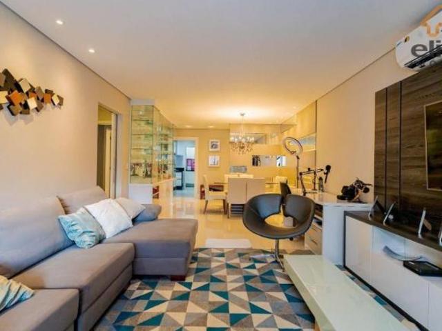 Apartamento com 3 dormitórios à venda, 129 m² por R$ 1.690.000,00 Água Verde Curitiba/PR