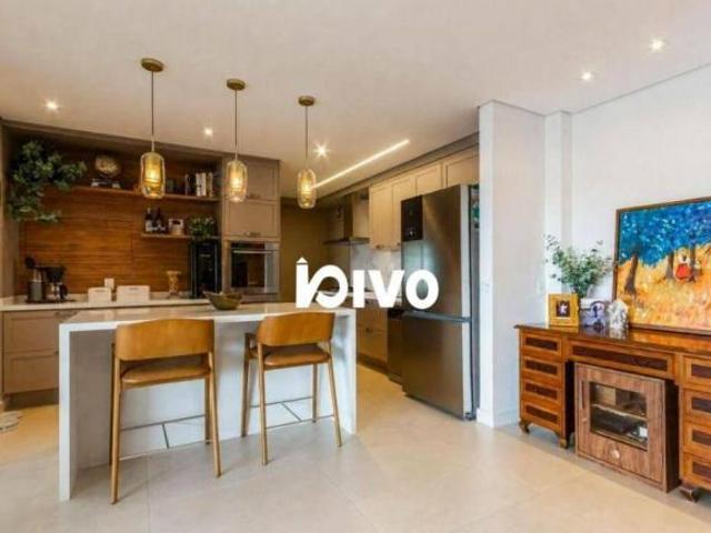 Apartamento à venda, 133 m² por R$ 2.820.000,00 Vila Clementino São Paulo/SP