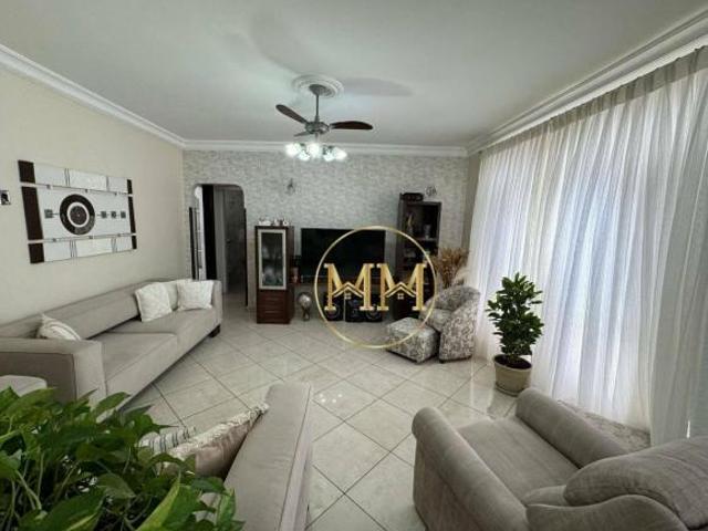 Apartamento com 3 dormitórios à venda, 133 m² por R$ 850.000,00 Gonzaga Santos/SP