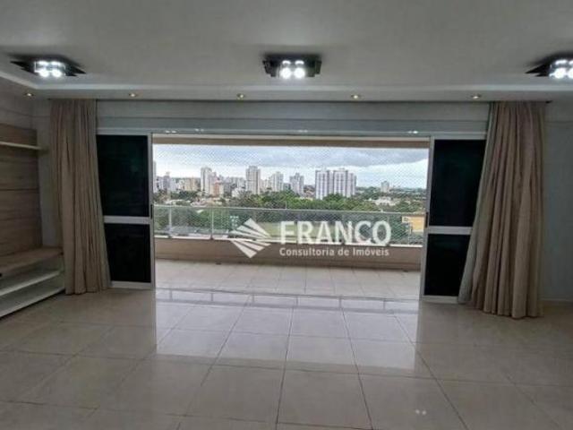 Apartamento com 3 dormitórios à venda, 130 m² Jardim das Nações Taubaté/SP