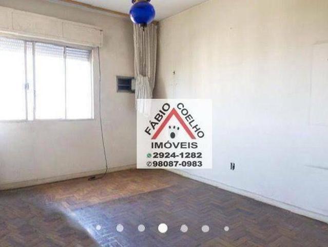 Apartamento com 3 dormitórios à venda, 130 m² Paraíso São Paulo/SP