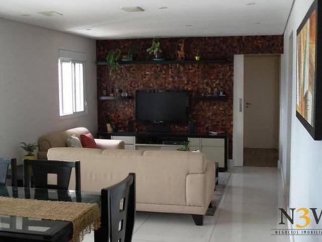 Apartamento com 3 dormitórios à venda, 130 m² por R$ 2.070.000,00 Vila Leopoldina São Paulo/SP