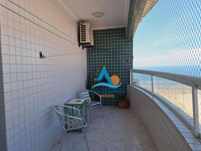 Apartamento com 3 dormitórios à venda, 130 m² por R$ 940.000,00 Guilhermina Praia Grande/SP