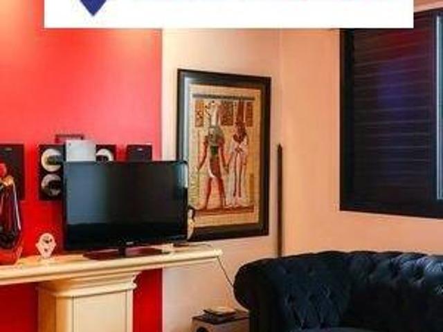 Apartamento com 3 dormitórios à venda, 130 m² por R$ 950.000,00 Morumbi São