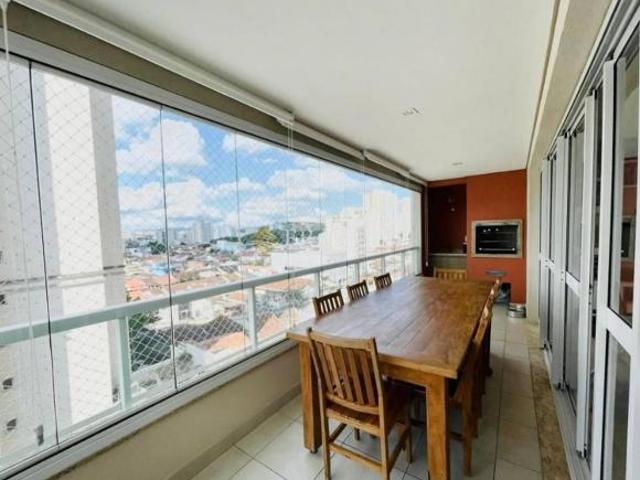 Apartamento com 3 dormitórios à venda, 130 m² por R$ 980.000,00 Jardim das Nações Taubaté/SP