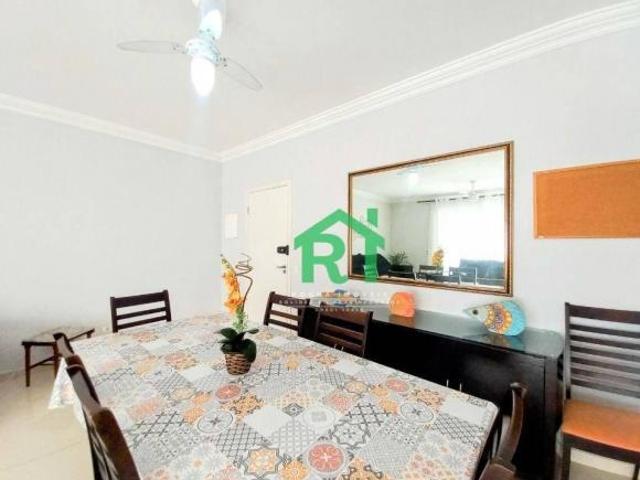 Apartamento com 3 dormitórios à venda, 130 m² por R$ 900.000,00 Pitangueiras Guarujá/SP