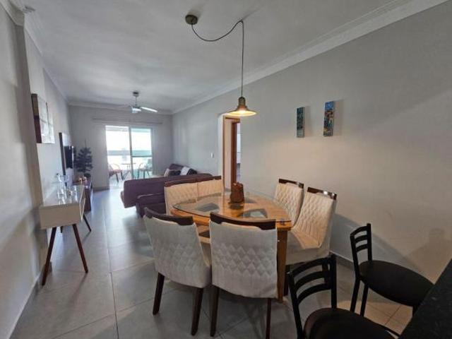 Apartamento com 3 dormitórios à venda, 130 m² por R$ 935.000,00 Tupi Praia Grande/SP
