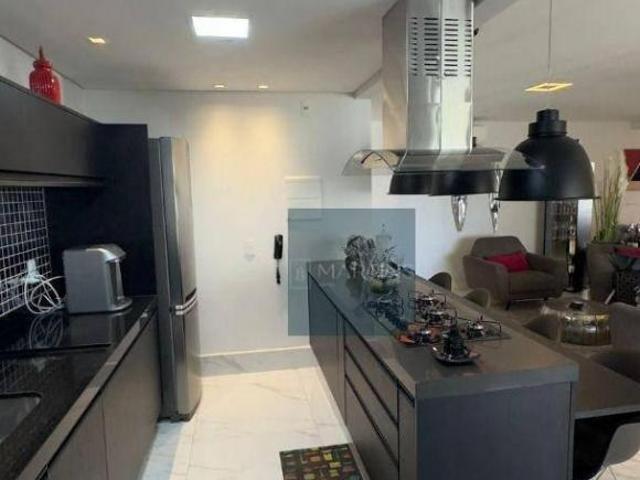 Apartamento com 3 dormitórios à venda, 131 m² por R$ 1.270.000,00 Loteamento Reserva Ermida Jund