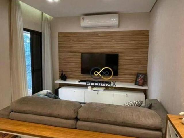 Apartamento com 3 dormitórios à venda, 132 m² por R$ 1.150.000,00 Vila Progresso Guarulhos/SP