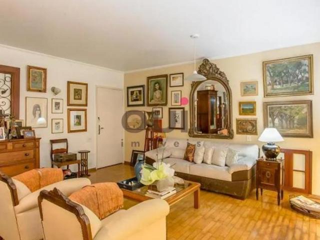Apartamento com 3 dormitórios à venda, 132 m² por R$ 1.195.000,00 Paraíso São Paulo/SP