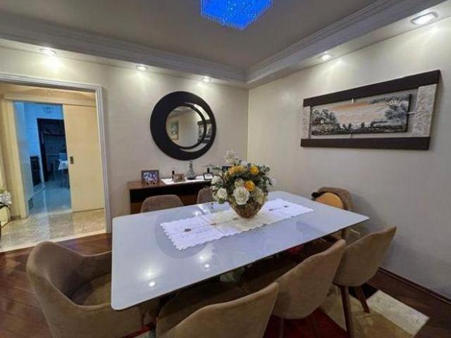Apartamento com 3 dormitórios à venda, 132 m² por R$ 1.850.000,00 Chácara Klab