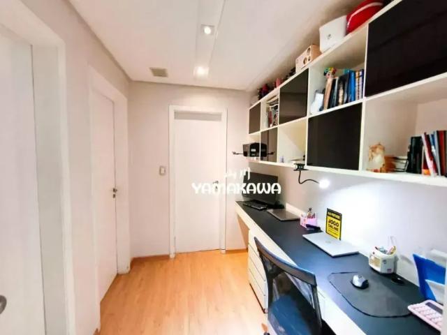 Apartamento com 3 dormitórios à venda, 132 m² por R$ 860.000,00 Tatuapé São Paulo/SP