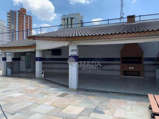 Apartamento com 3 dormitórios à venda, 137 m² por R$ 1.200.000,00 Vila Gomes Cardim São Paulo/SP