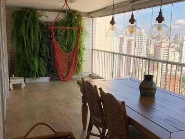 Apartamento com 3 dormitórios à venda, 137 m² por R$ 1.539.000,00 Vila Gumercindo São Paulo/SP
