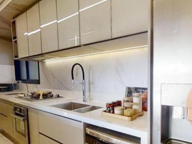 Apartamento com 3 dormitórios à venda, 137 m² por R$ 1.940.000,00 Jardim Samambaia Jundiaí/SP