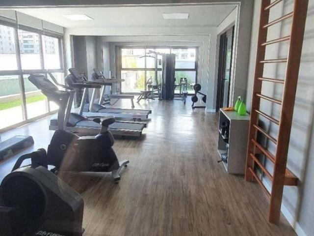 Apartamento com 3 dormitórios à venda, 137 m² por R$ 1.989.000,00 Brooklin São Paulo/SP